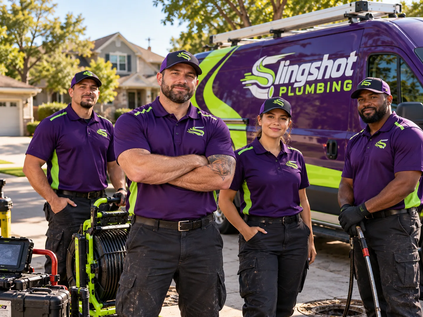 Drain Cleaning in Mulberry, FL near me